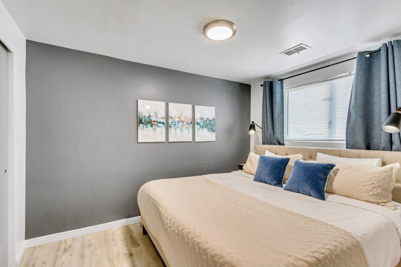 דירות סולט לייק סיטי Cozy For Bookworms - Laundry - King Bed - Parking מראה חיצוני תמונה
